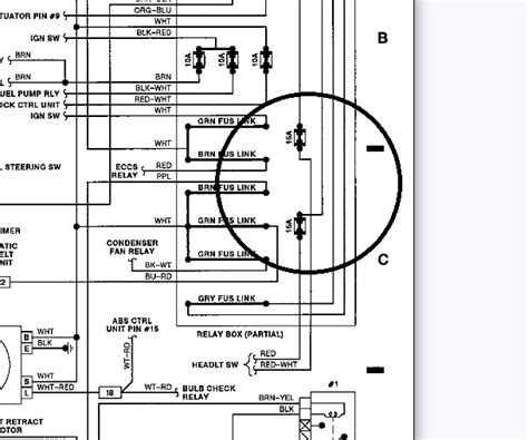 240sx Headlight Wiring Diagram