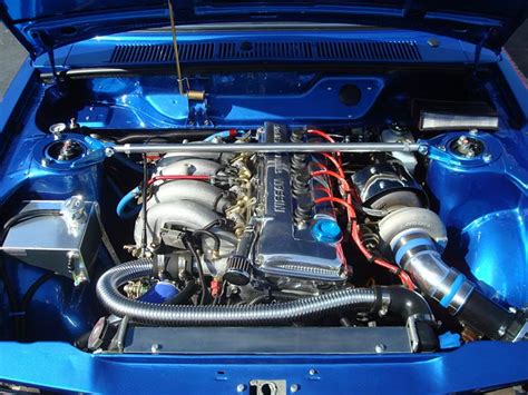 240sx twin turbo kit 