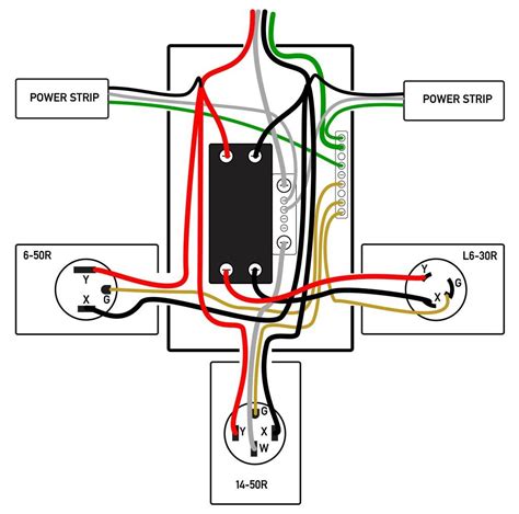240v Switch Wiring Diagram