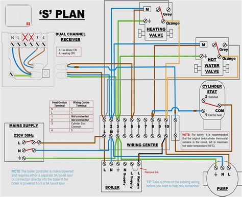 240v Wiring Diagram Honeywell R847a