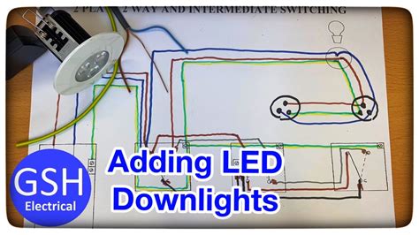 240v spotlight wiring diagram 