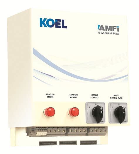 25 Kva Amf Panel Wiring Diagram For Koel Engine