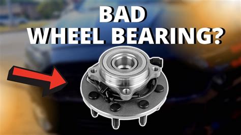 2500HD Front Wheel Bearing Symptoms: A Comprehensive Guide