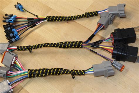 26 pin wire harness 