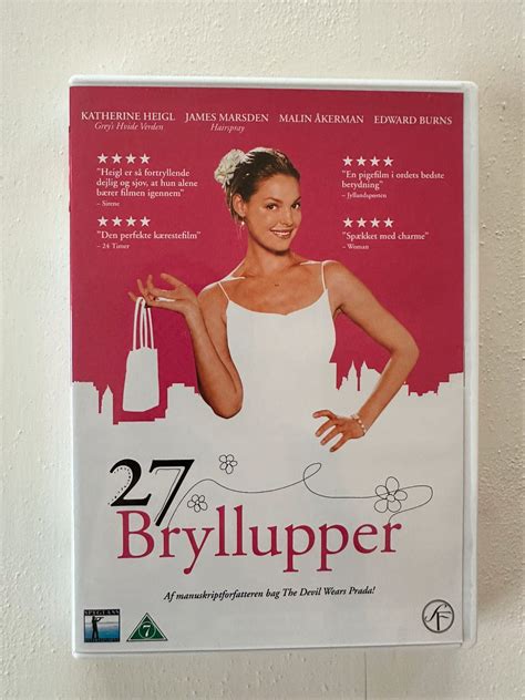27 bryllupper
