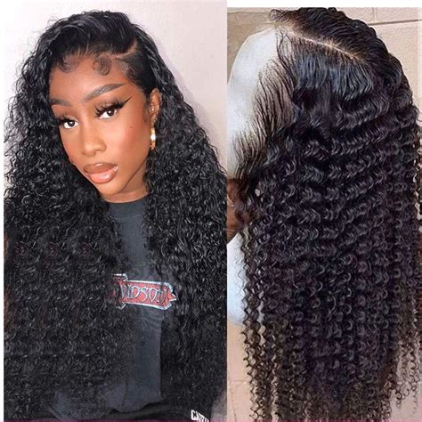 28 inch lace wig