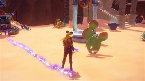 2d Object From The Docks Dreamlight Valley Walkthrough