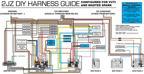 2jz Alternator Wiring Diagram