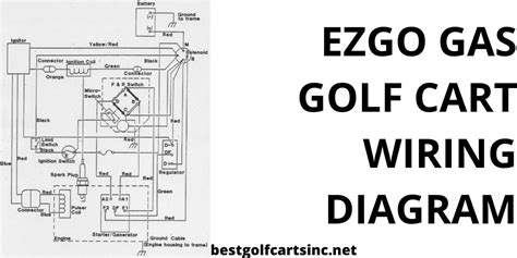 2pq Ez Go Gas Wiring Diagram Model 25