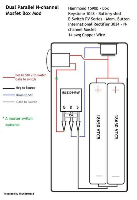 2s2p Box Mod Wiring Diagram