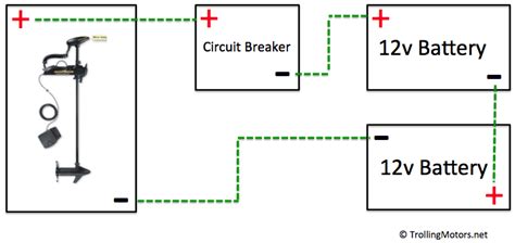 2wire wiring diagram 24v trolling motor 