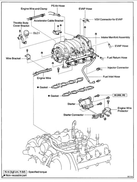 3 4 liter toyota engine sensor diagrams 