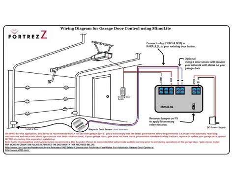 3 Button Garage Door Opener Wiring