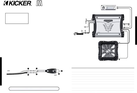 3 Kicker Cvr 12 Series Wiring Diagram Free