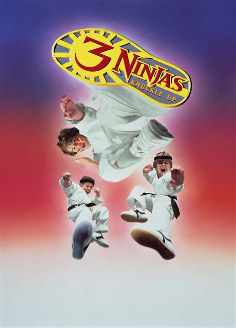 3 Ninjas Knuckle Up