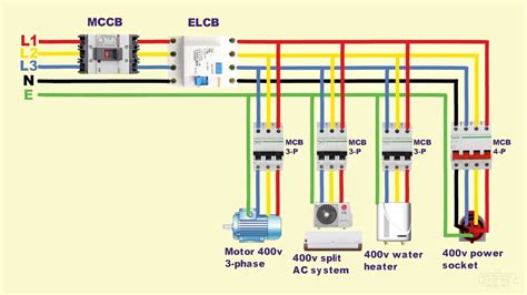 3 Phase Heater Wiring Diagram Basco