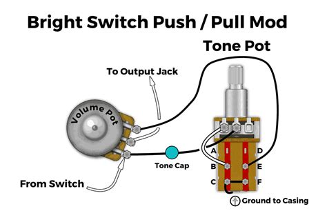 3 Position Push Pull Switch Wiring Diagram