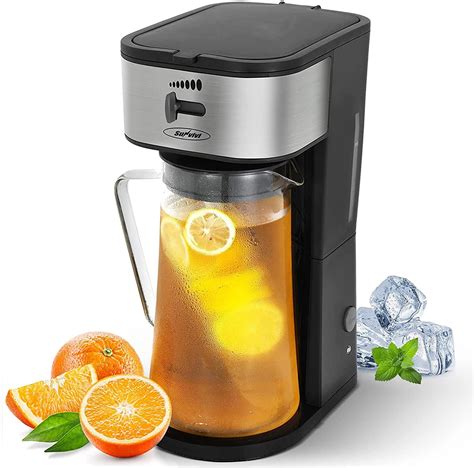 3 Quart Iced Tea Maker: The Perfect Choice for Refreshing Summer Drinks