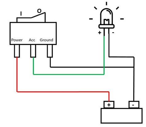 3 Toggle Switch Wiring Diagram