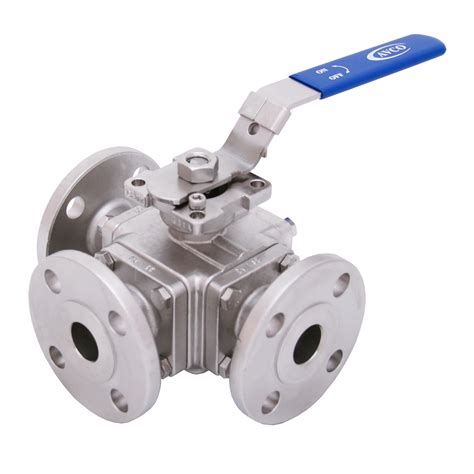 3 Way Ball Valve Catalog