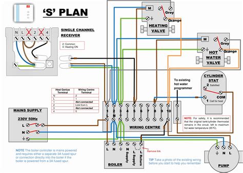 3 Way Valve Wiring Diagram