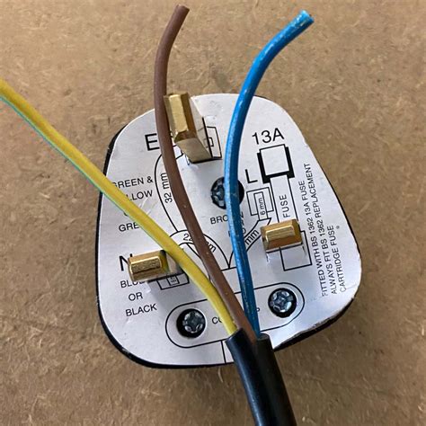 3 Way Wire Plug Wiring Diagram