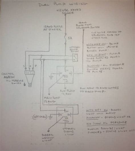 3 Way Wiring Diagram Carter