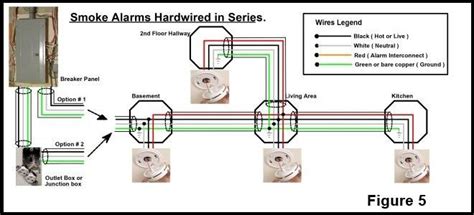 3 Wire Smoke Detector Wiring Diagram