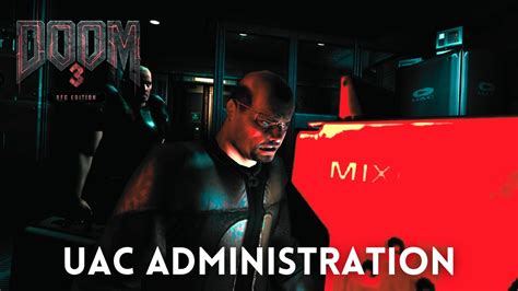 3 Secrets In Doom Uac Administration Walkthrough