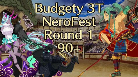 3 Turn Walkthrough Nerofest