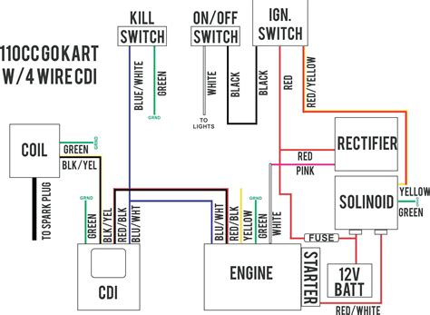 3 wire cdi wiring diagram 