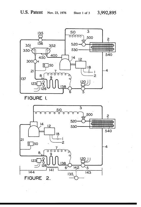 3 wire defrost termination switch diagram 