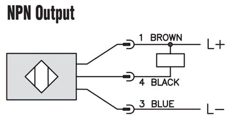 3 wire sensor wiring diagram 