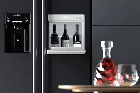 30吋宽制冰机冰箱：升级厨房体验的必备电器