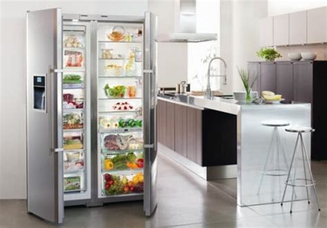 30 冰箱：打造奢华厨房的必备单品