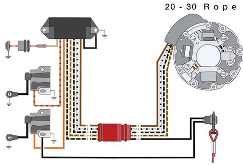 30 Hp Johnson Wiring Diagram