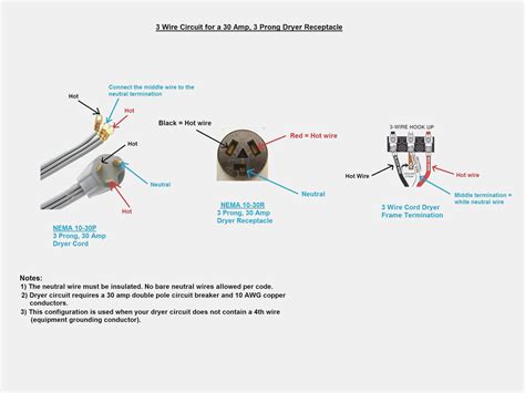 30 amp generator diagram 