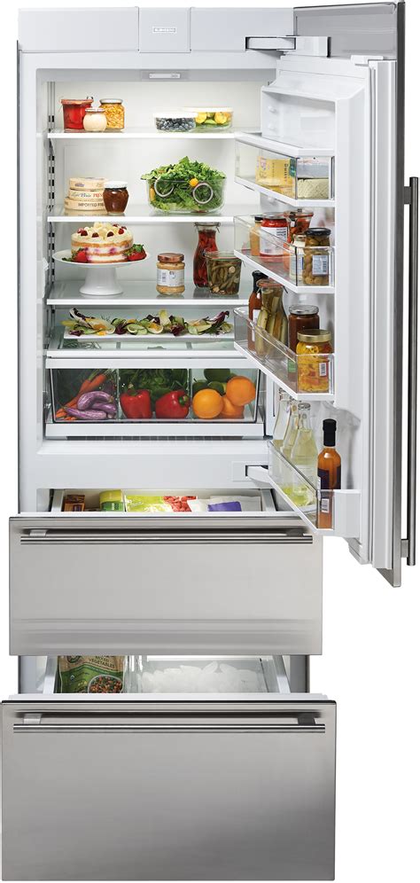 30 fridge with ice maker