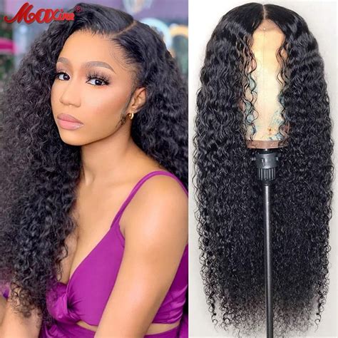 30 inch human hair wig