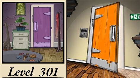301 Escape Games Walkthrough Level 8