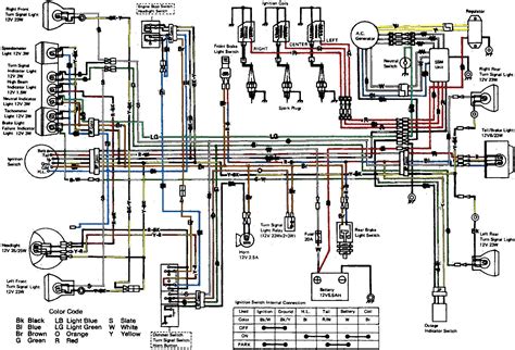 3010 Kawasaki Mule Wiring Diagram