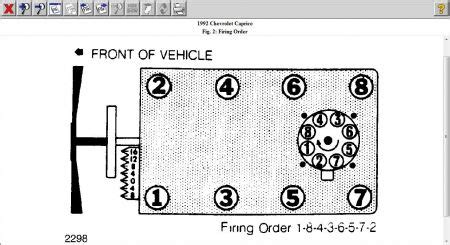 305 plug wire diagram 