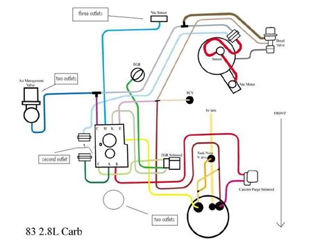 3100 V6 Engine Wiring Diagram