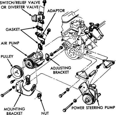 318 engine parts diagram 