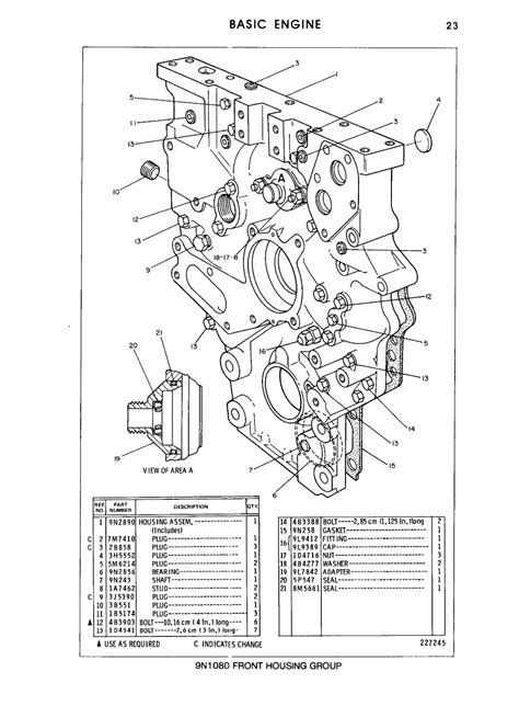 3208 Cat Engine Wiring Diagram