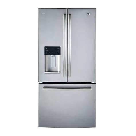 33 wide counter depth refrigerator with ice maker