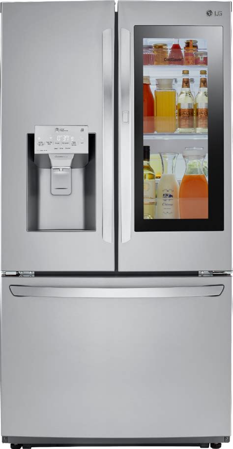 34 inch refrigerator with ice maker