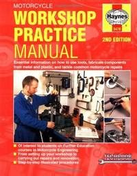3470 Motorcycle Workshop Practice Manual Free