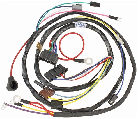 350 engine wiring harness 