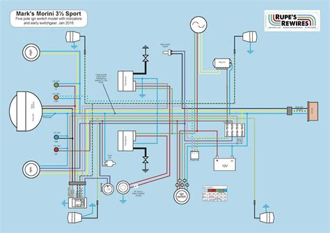 350 moto 4 wiring diagram 